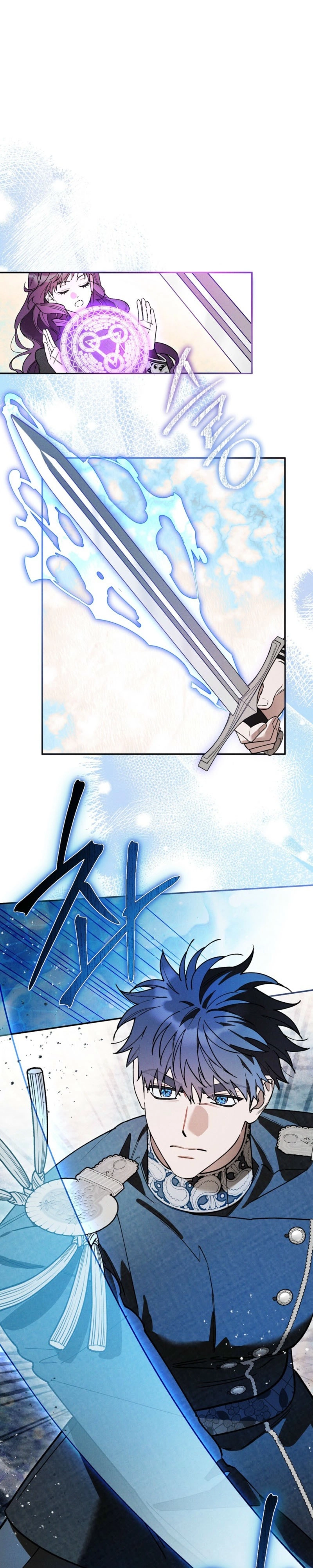 The Rogue Prince Is Secretly an Omega Chapter 101 page 19 - 