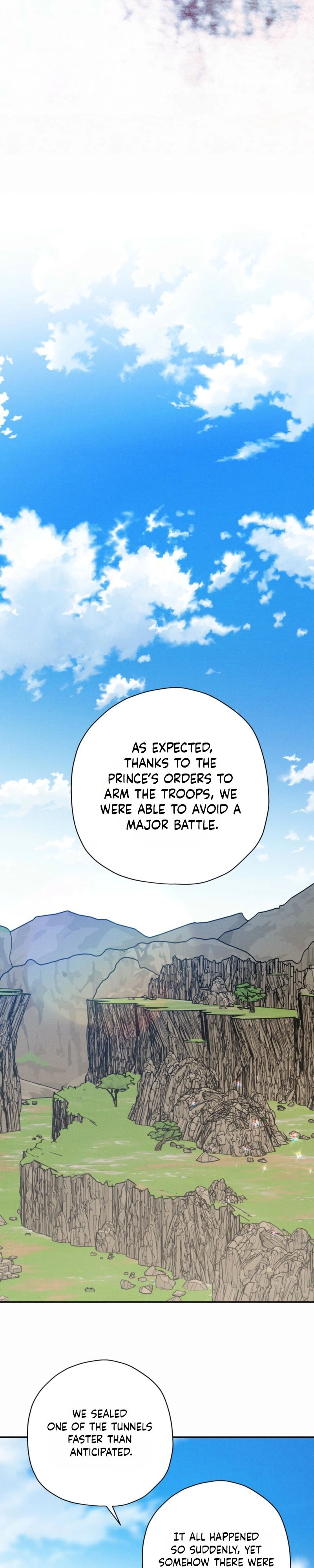 The Rogue Prince Is Secretly an Omega Chapter 101 page 21 - 