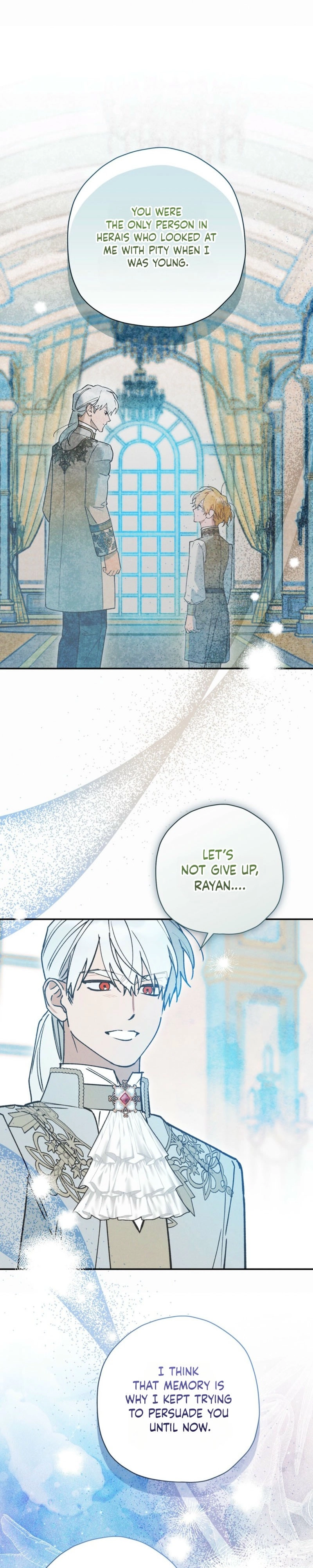 The Rogue Prince Is Secretly an Omega Chapter 101 page 24 - 