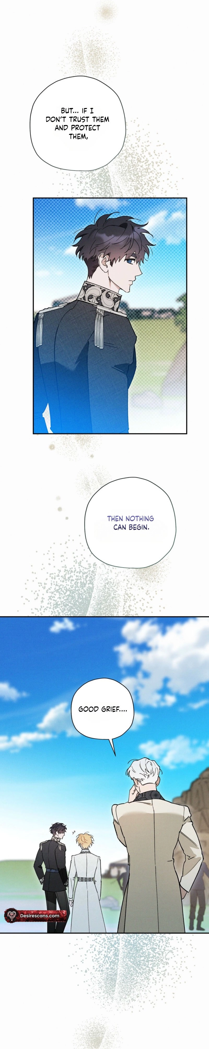 The Rogue Prince Is Secretly an Omega Chapter 101 page 28 - 