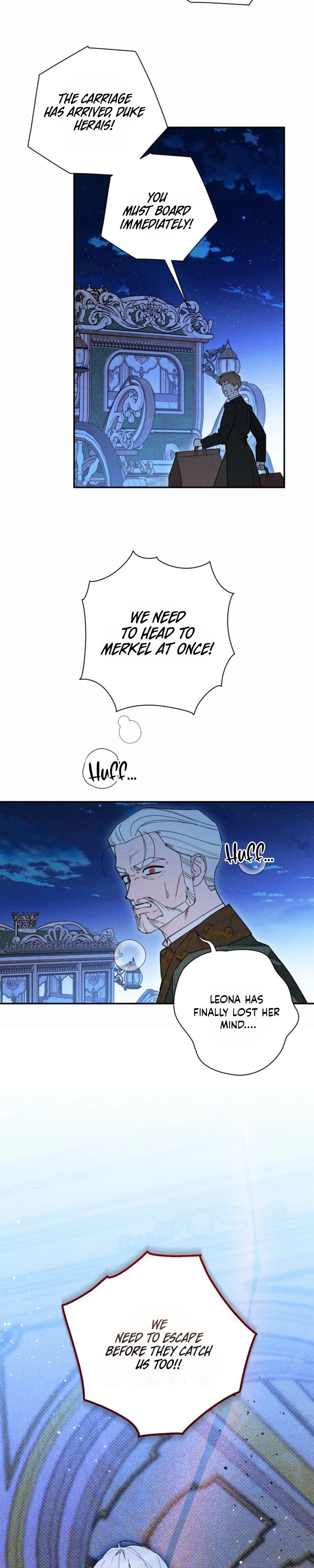 The Rogue Prince Is Secretly an Omega Chapter 101 page 30 - 