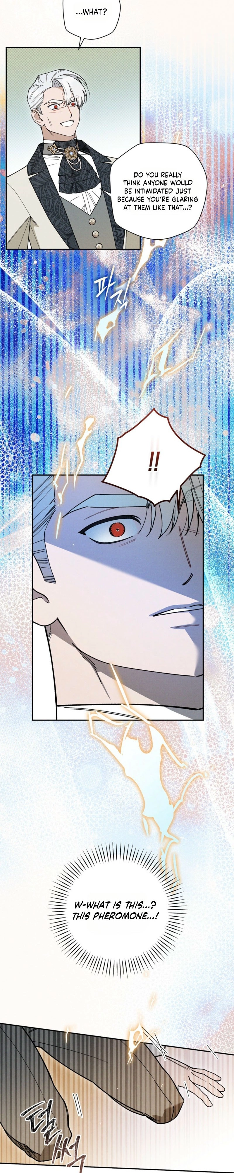 The Rogue Prince Is Secretly an Omega Chapter 101 page 5 - 