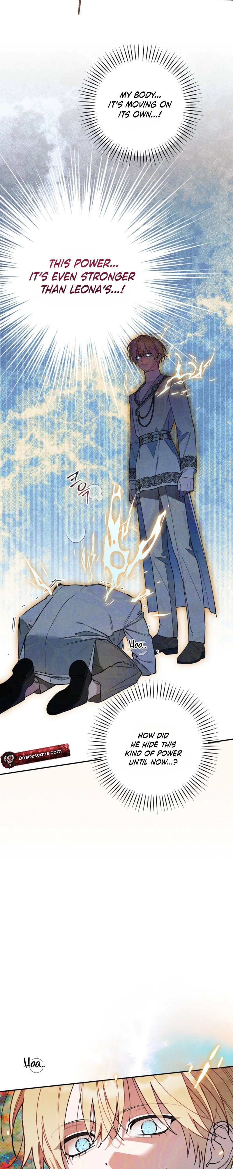 The Rogue Prince Is Secretly an Omega Chapter 101 page 6 - 