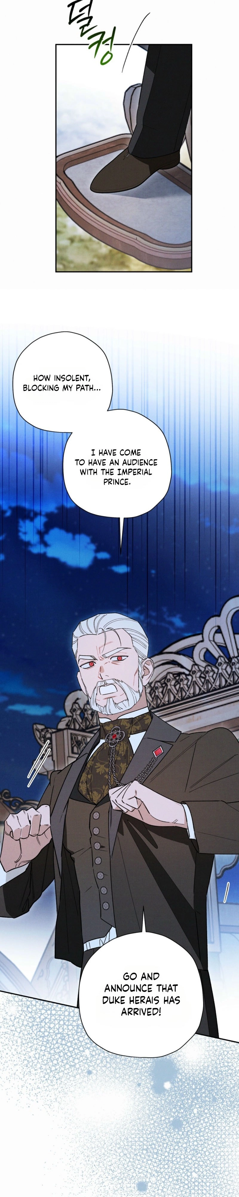 The Rogue Prince Is Secretly an Omega Chapter 102 page 11 - 