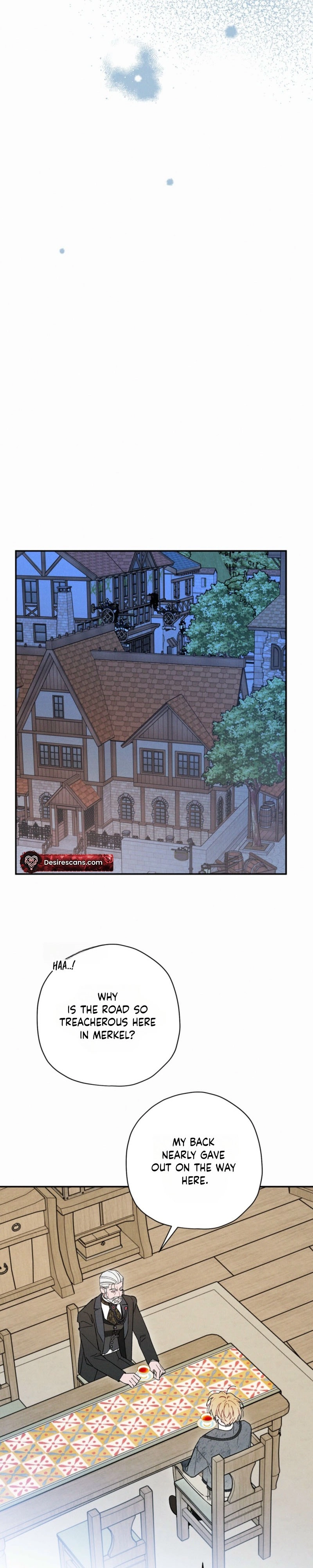 The Rogue Prince Is Secretly an Omega Chapter 102 page 12 - 