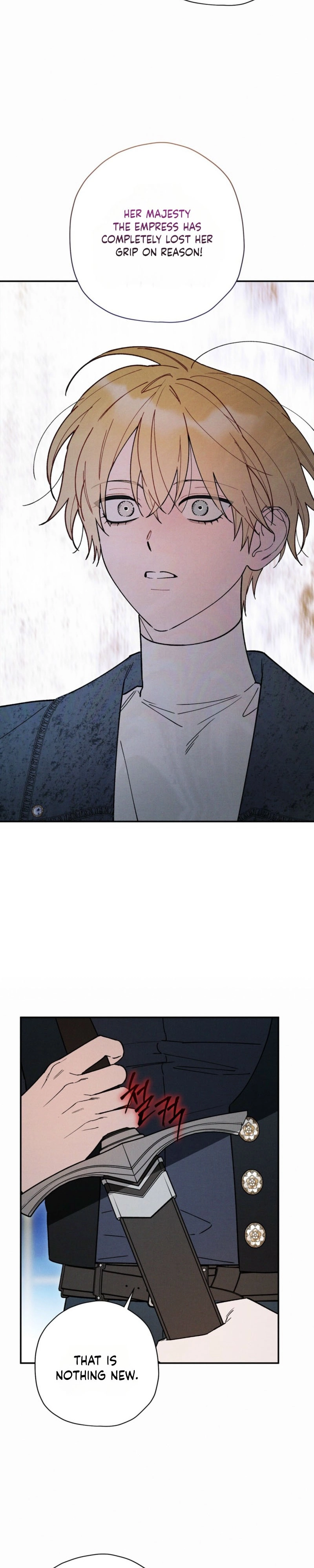 The Rogue Prince Is Secretly an Omega Chapter 102 page 16 - 