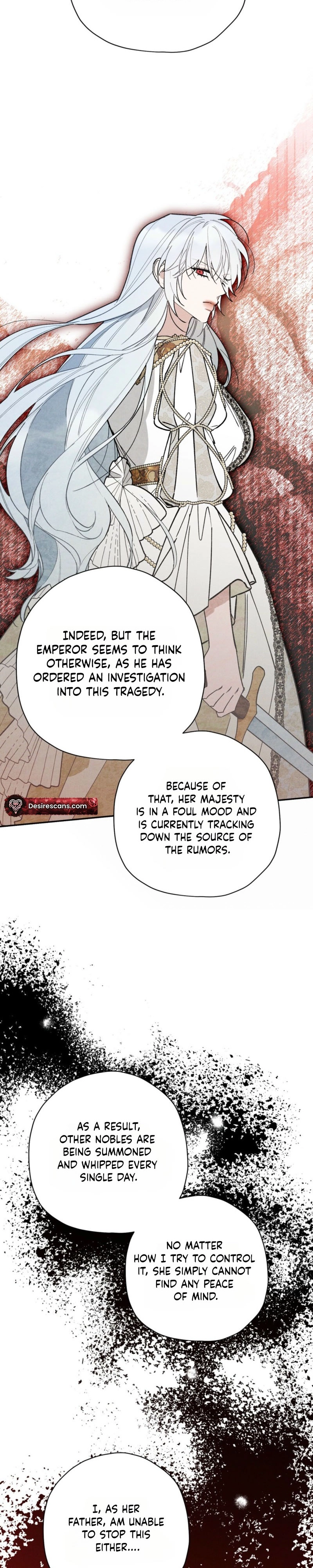 The Rogue Prince Is Secretly an Omega Chapter 102 page 19 - 