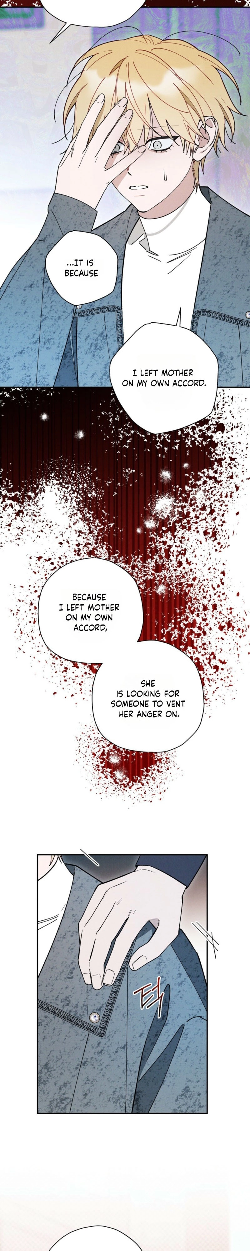 The Rogue Prince Is Secretly an Omega Chapter 102 page 20 - 