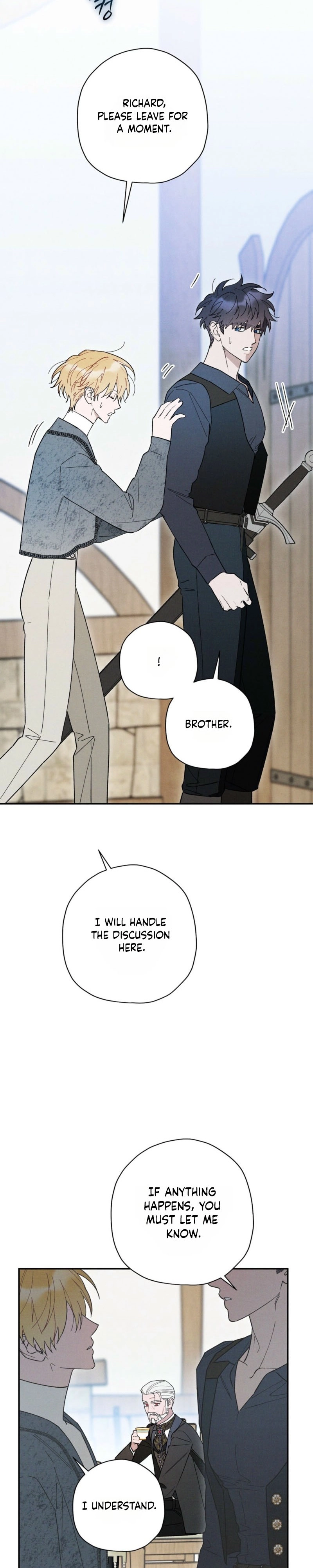 The Rogue Prince Is Secretly an Omega Chapter 102 page 22 - 