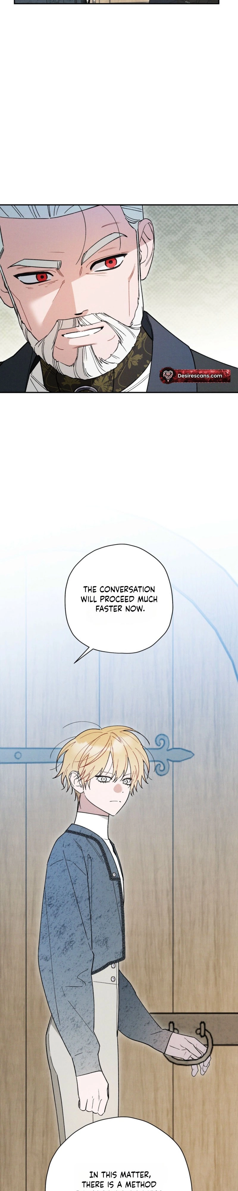 The Rogue Prince Is Secretly an Omega Chapter 102 page 23 - 