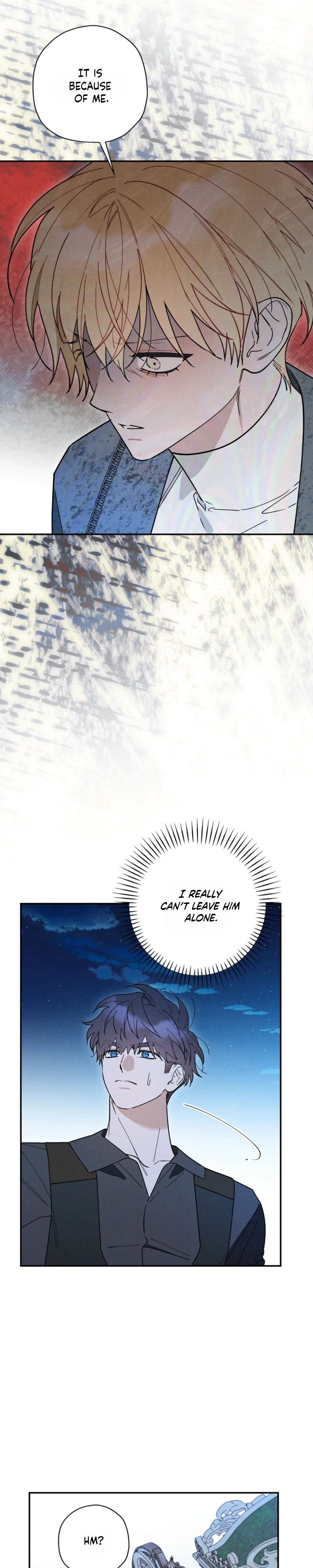 The Rogue Prince Is Secretly an Omega Chapter 102 page 25 - 