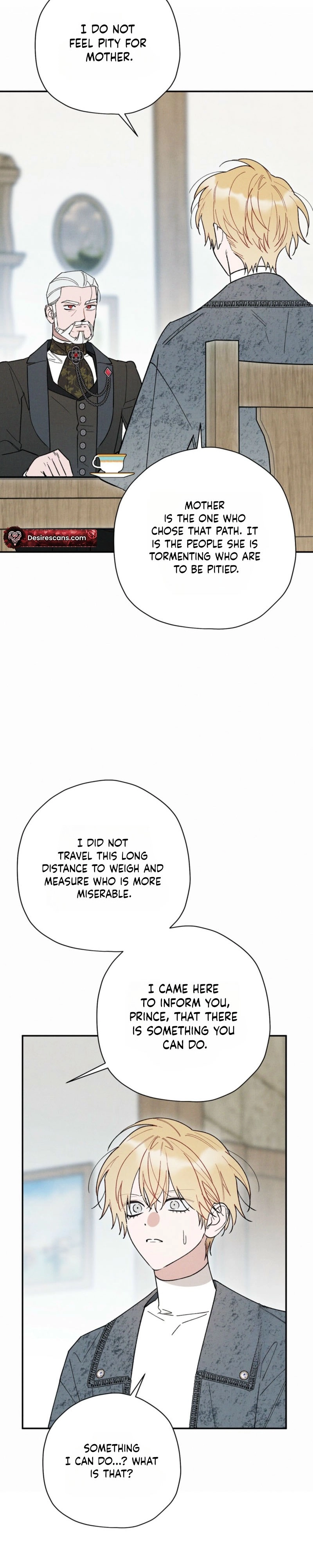 The Rogue Prince Is Secretly an Omega Chapter 102 page 29 - 