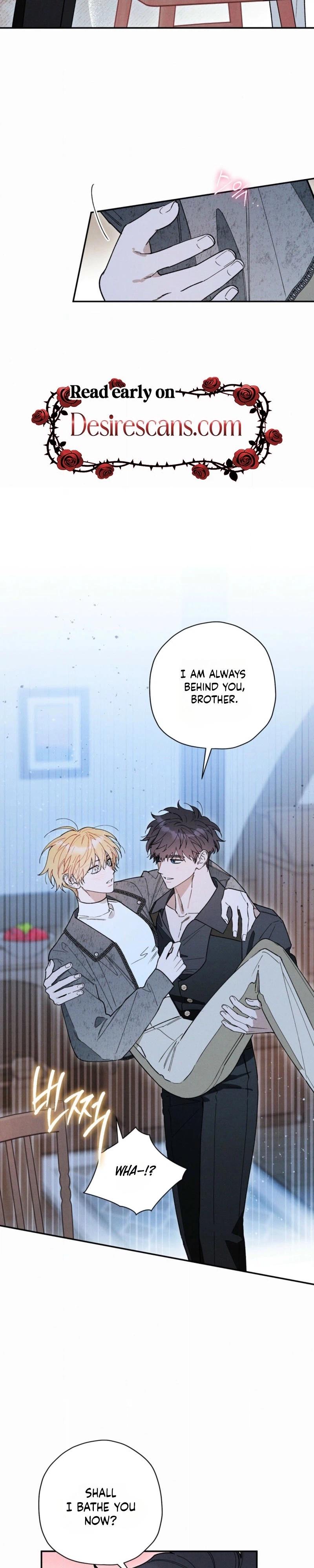 The Rogue Prince Is Secretly an Omega Chapter 102 page 4 - 