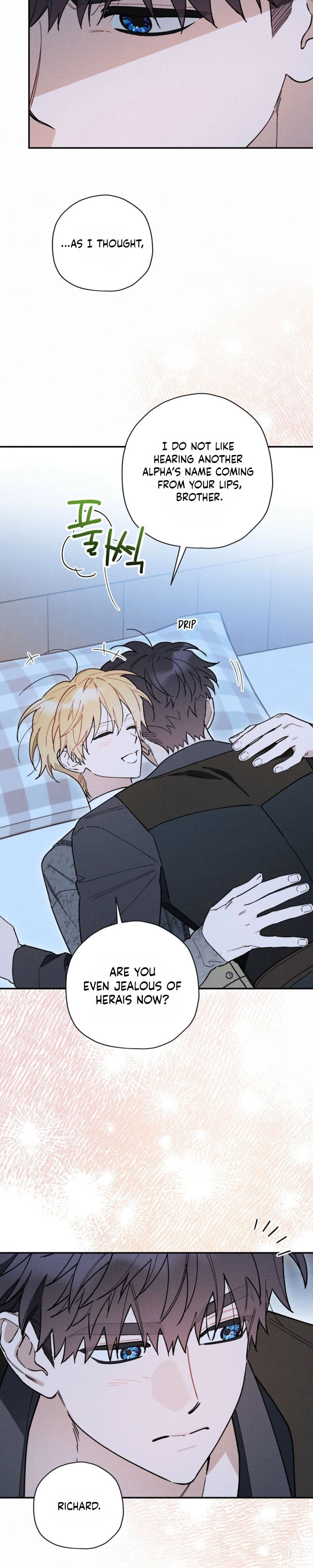 The Rogue Prince Is Secretly an Omega Chapter 102 page 6 - 