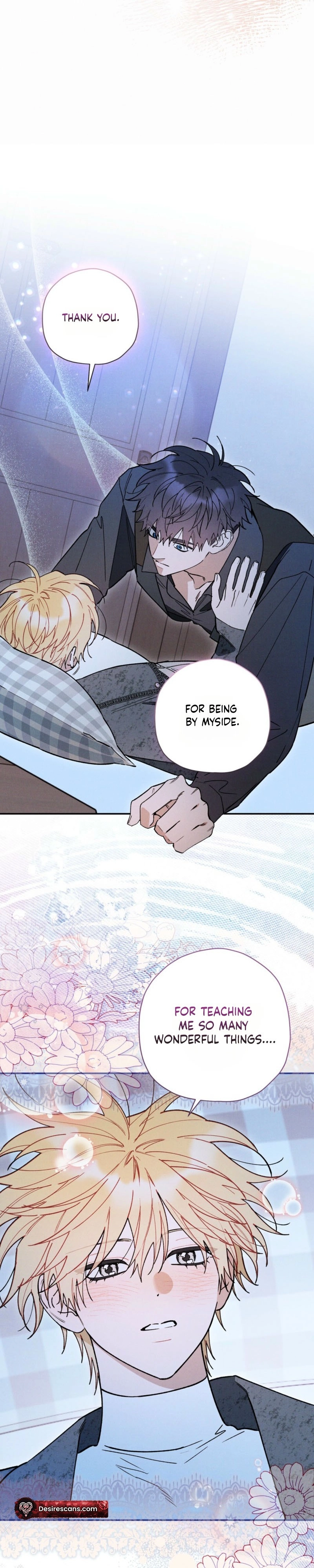 The Rogue Prince Is Secretly an Omega Chapter 102 page 7 - 