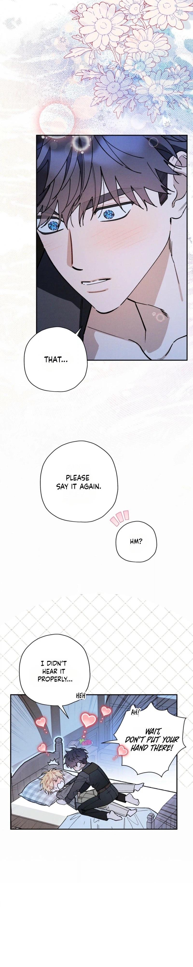 The Rogue Prince Is Secretly an Omega Chapter 102 page 8 - 
