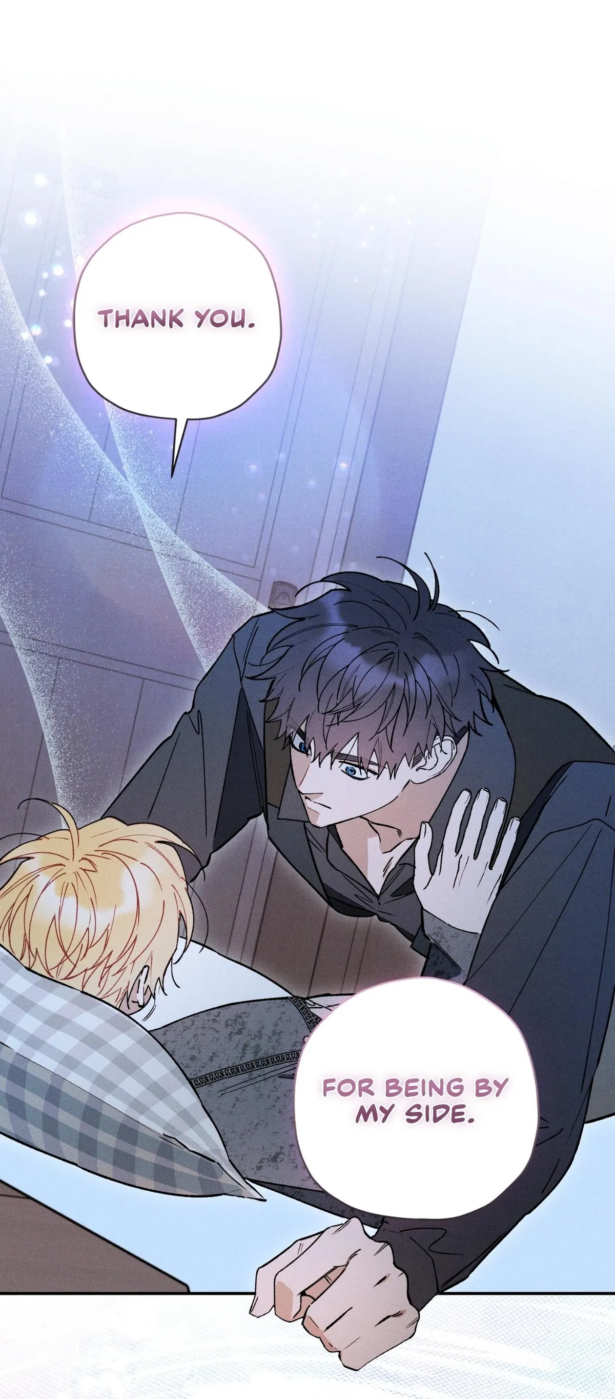 The Rogue Prince Is Secretly an Omega Chapter 103 page 11 - 