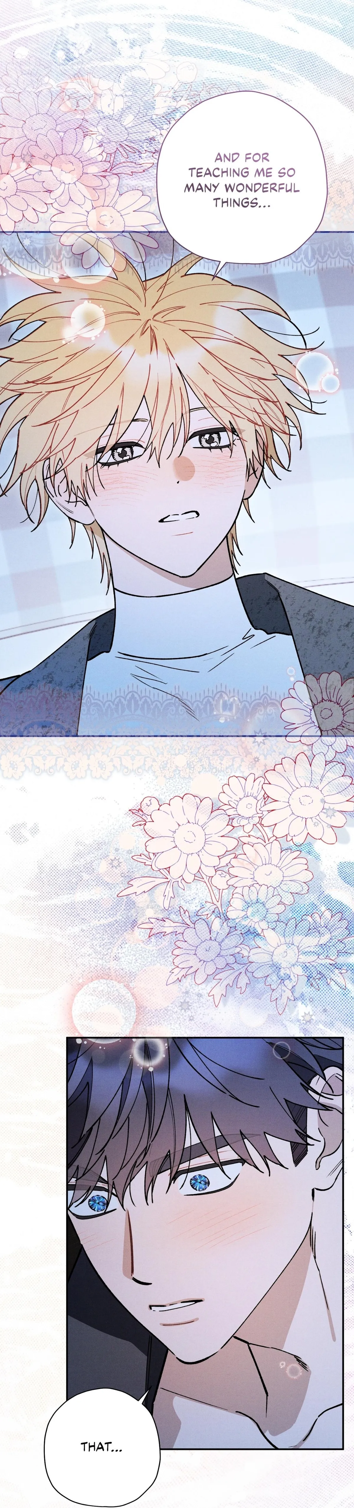 The Rogue Prince Is Secretly an Omega Chapter 103 page 12 - 