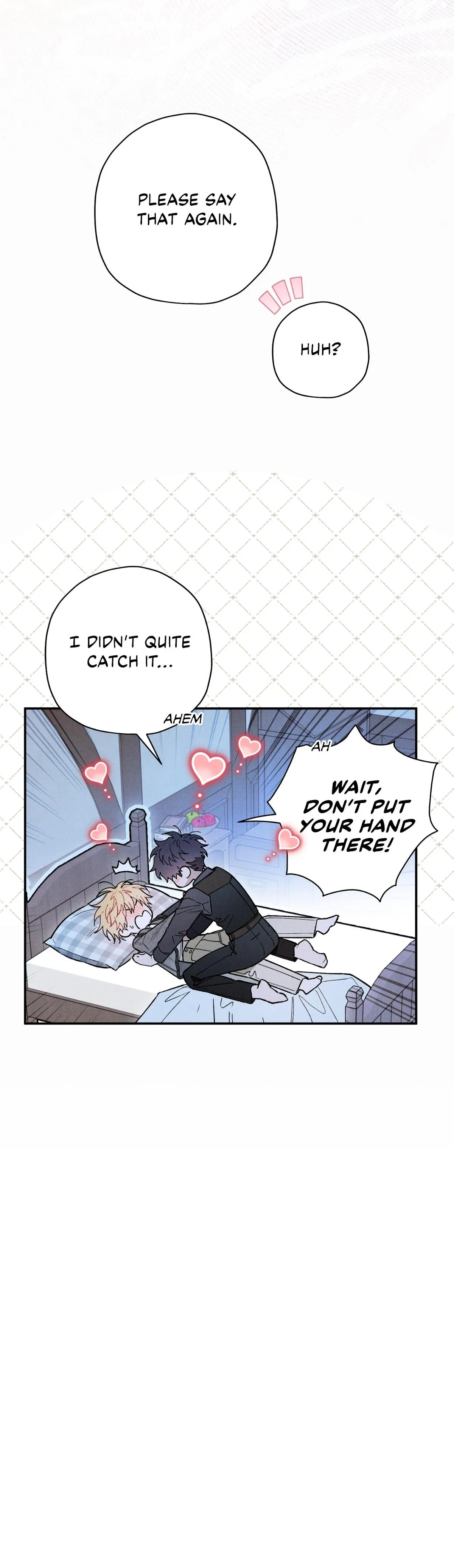 The Rogue Prince Is Secretly an Omega Chapter 103 page 13 - 