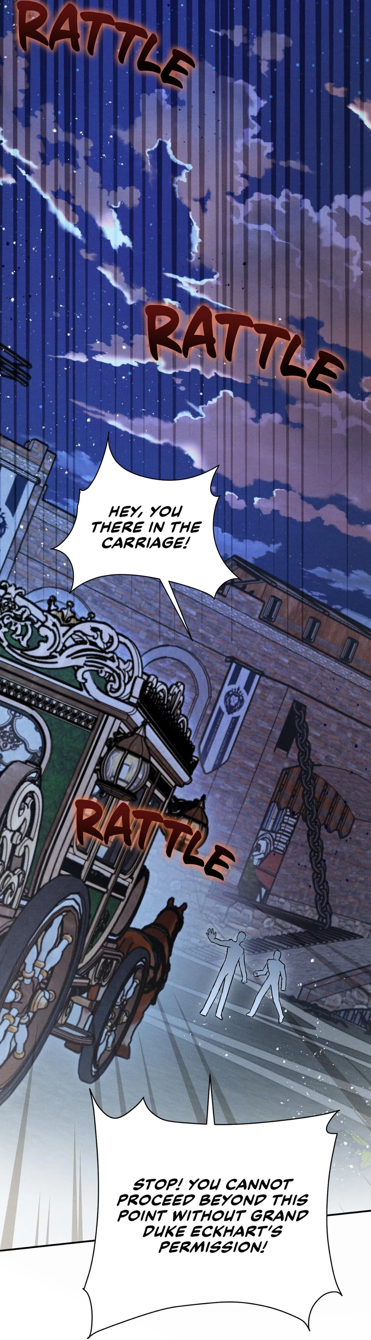 The Rogue Prince Is Secretly an Omega Chapter 103 page 15 - 