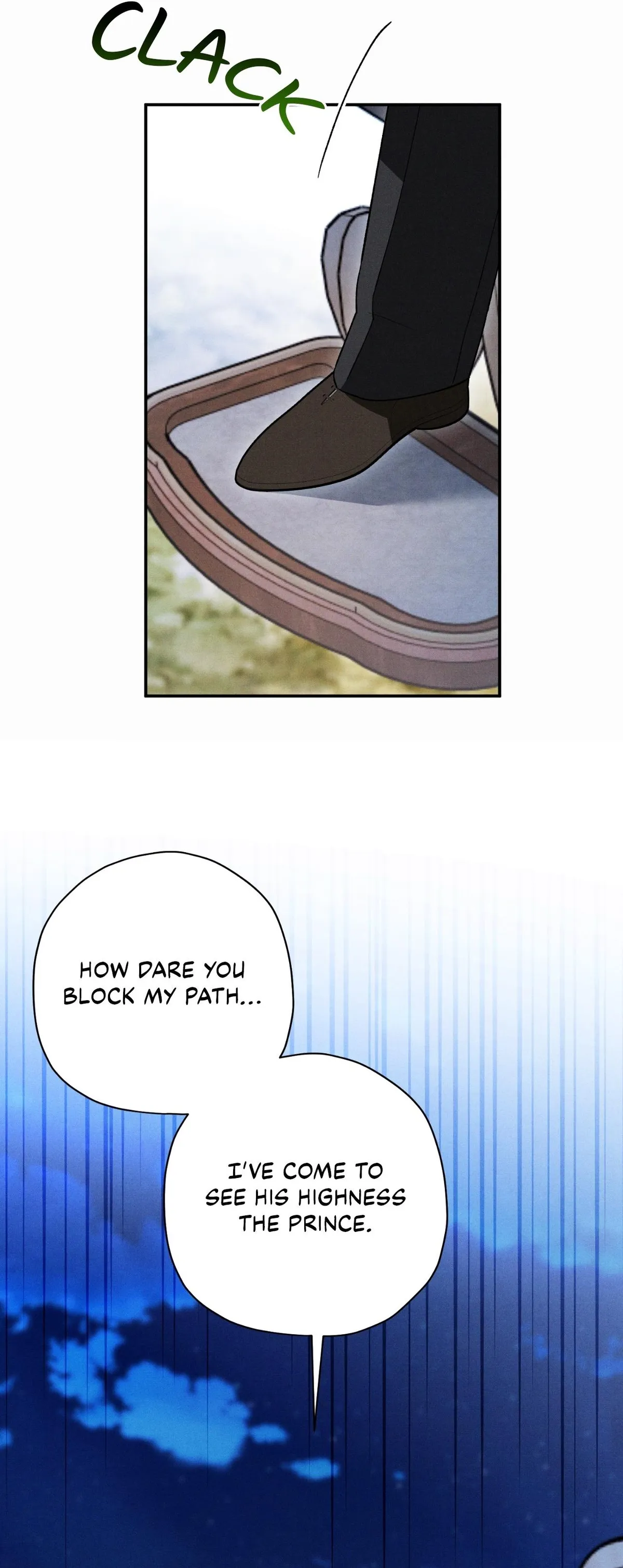 The Rogue Prince Is Secretly an Omega Chapter 103 page 17 - 