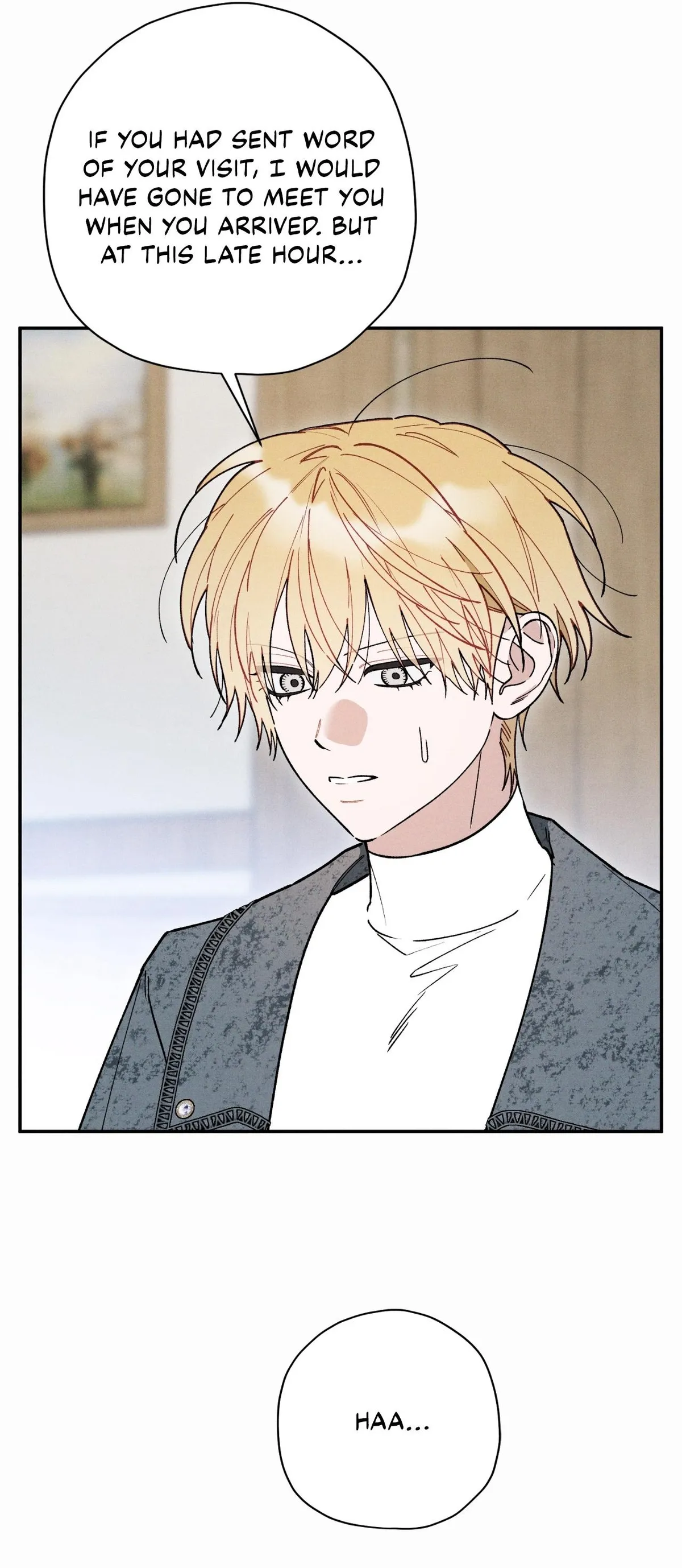 The Rogue Prince Is Secretly an Omega Chapter 103 page 21 - 