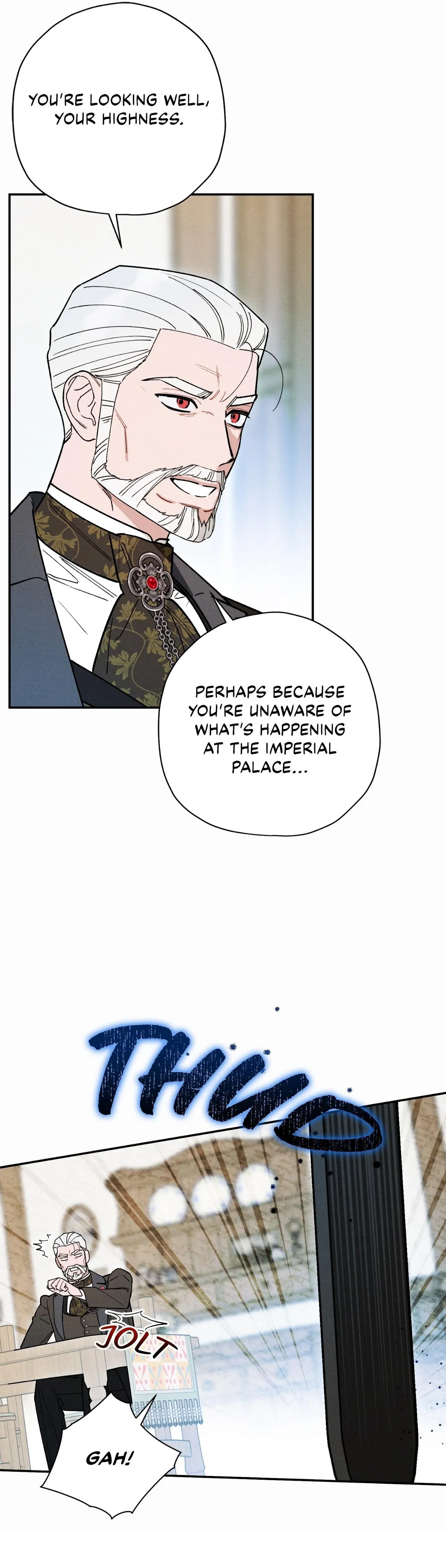 The Rogue Prince Is Secretly an Omega Chapter 103 page 22 - 