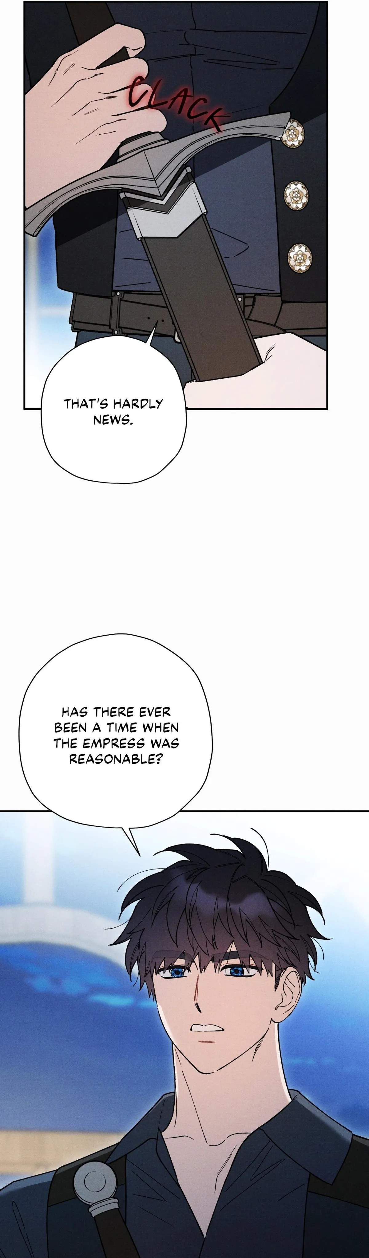 The Rogue Prince Is Secretly an Omega Chapter 103 page 26 - 