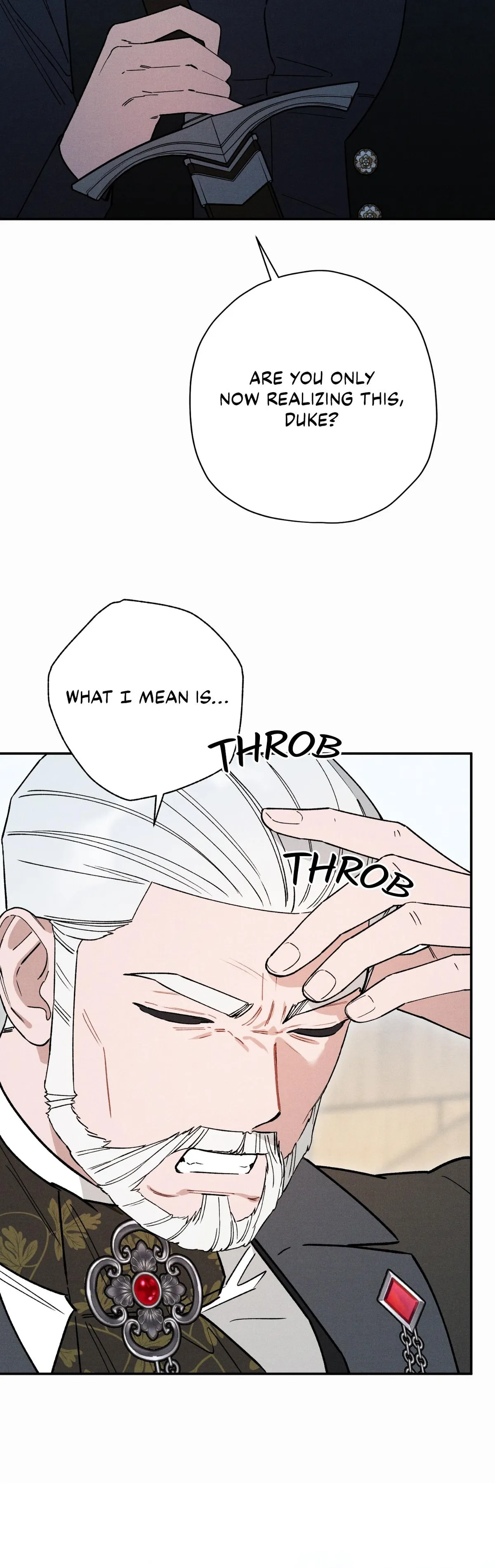 The Rogue Prince Is Secretly an Omega Chapter 103 page 27 - 