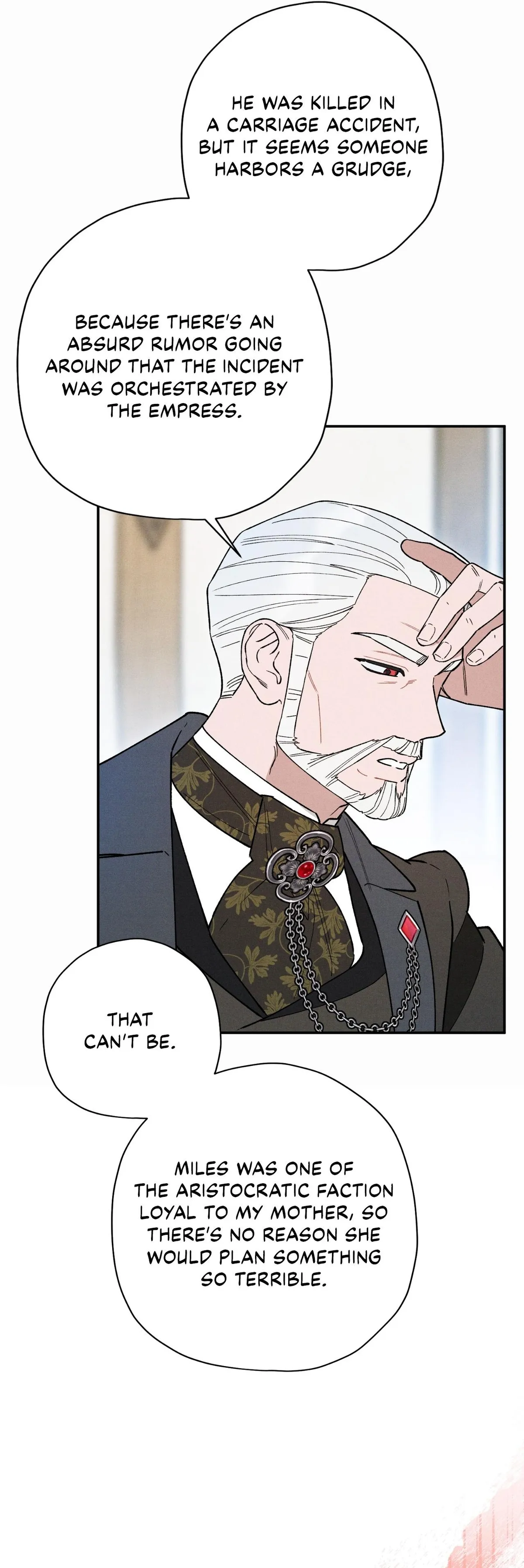 The Rogue Prince Is Secretly an Omega Chapter 103 page 29 - 
