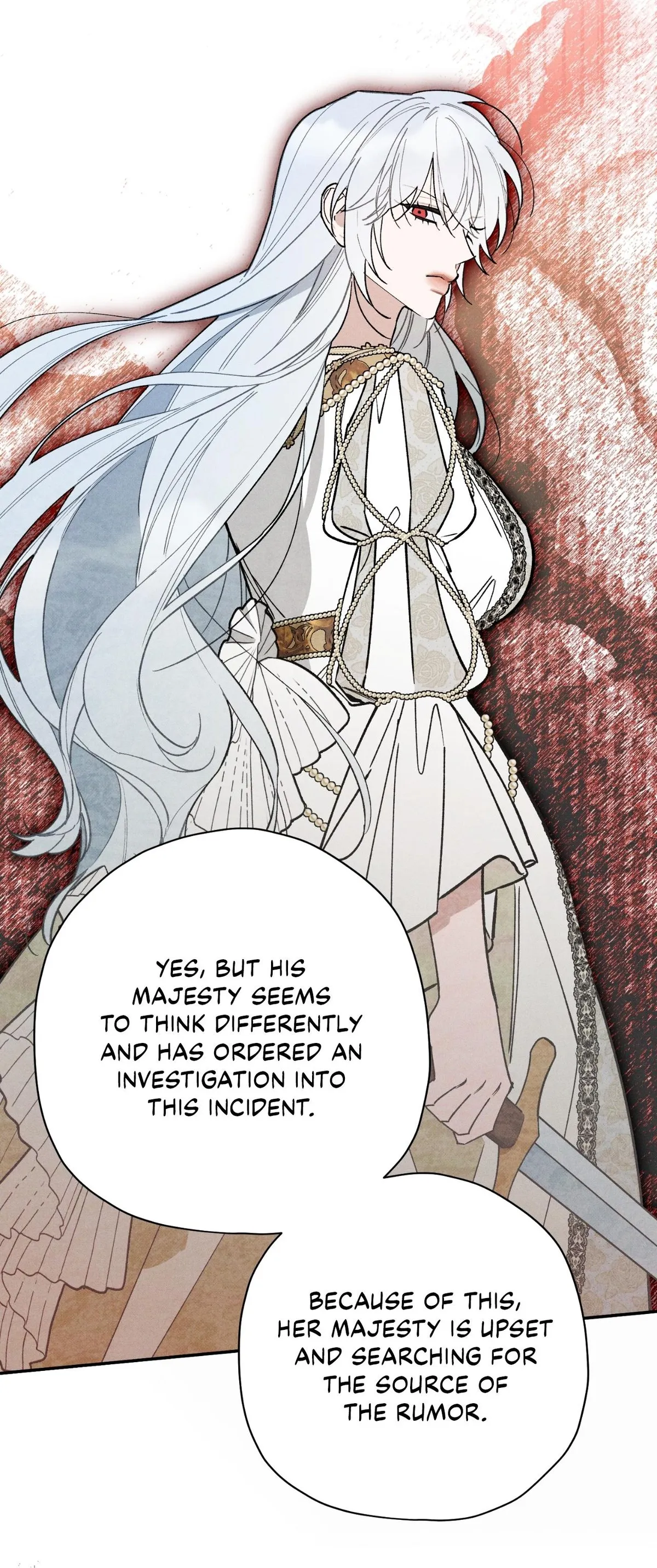 The Rogue Prince Is Secretly an Omega Chapter 103 page 30 - 