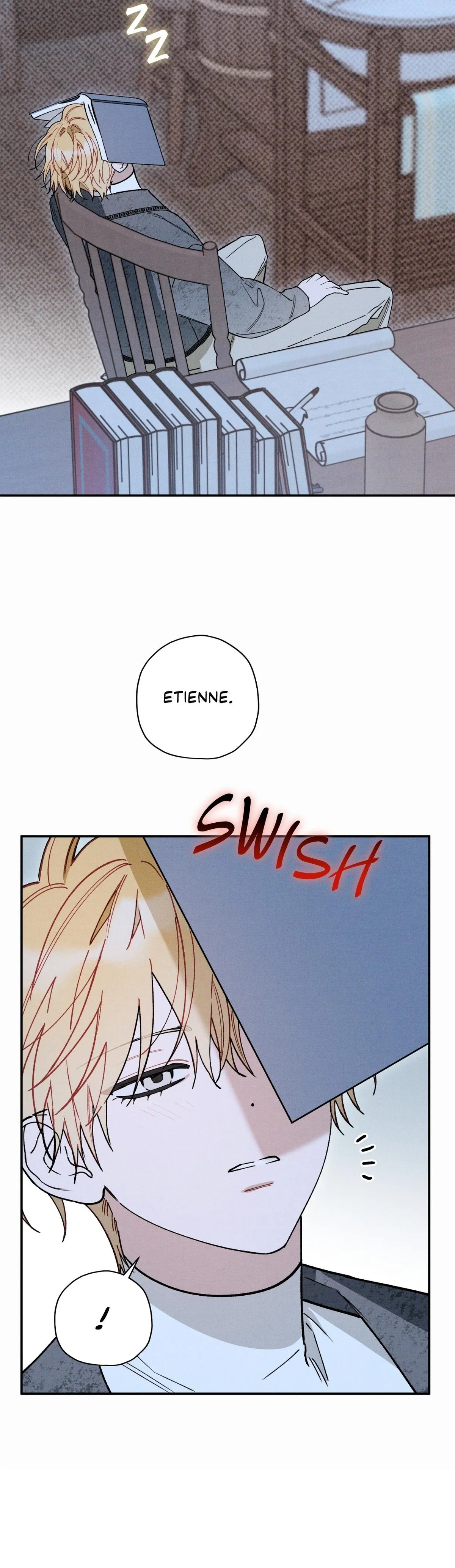 The Rogue Prince Is Secretly an Omega Chapter 103 page 4 - 