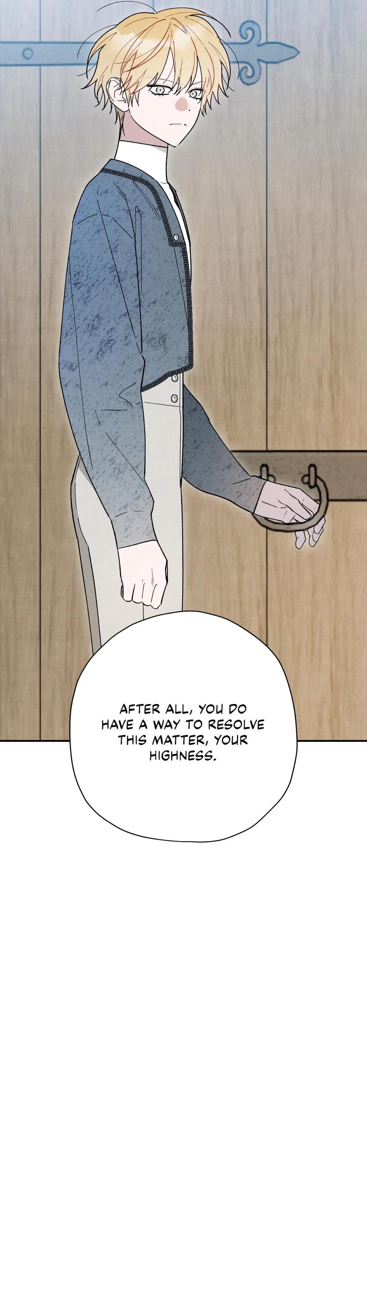 The Rogue Prince Is Secretly an Omega Chapter 103 page 37 - 