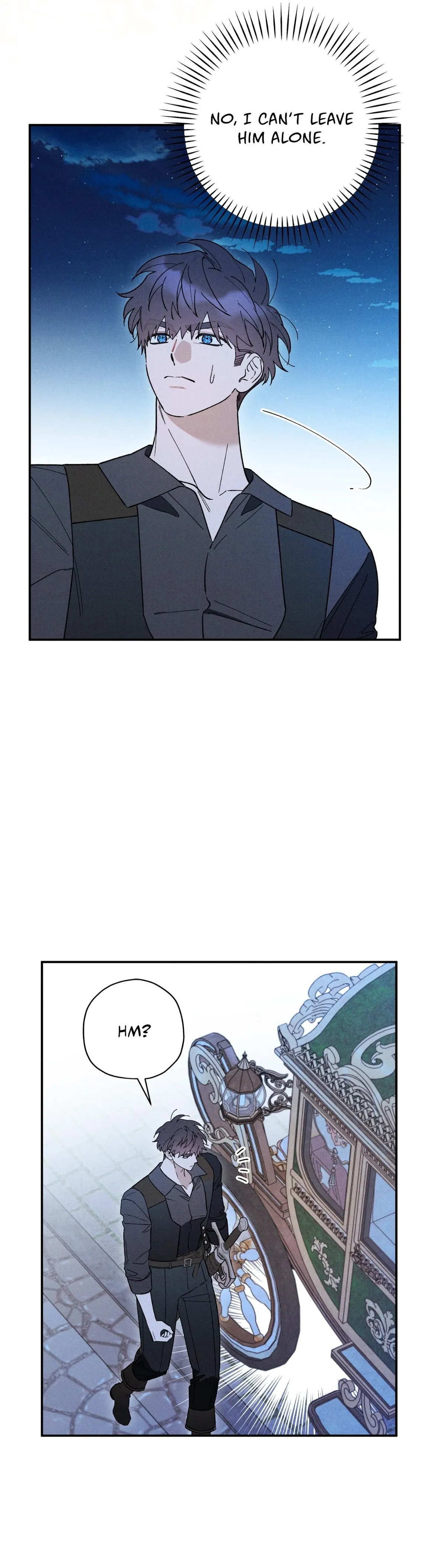 The Rogue Prince Is Secretly an Omega Chapter 103 page 40 - 