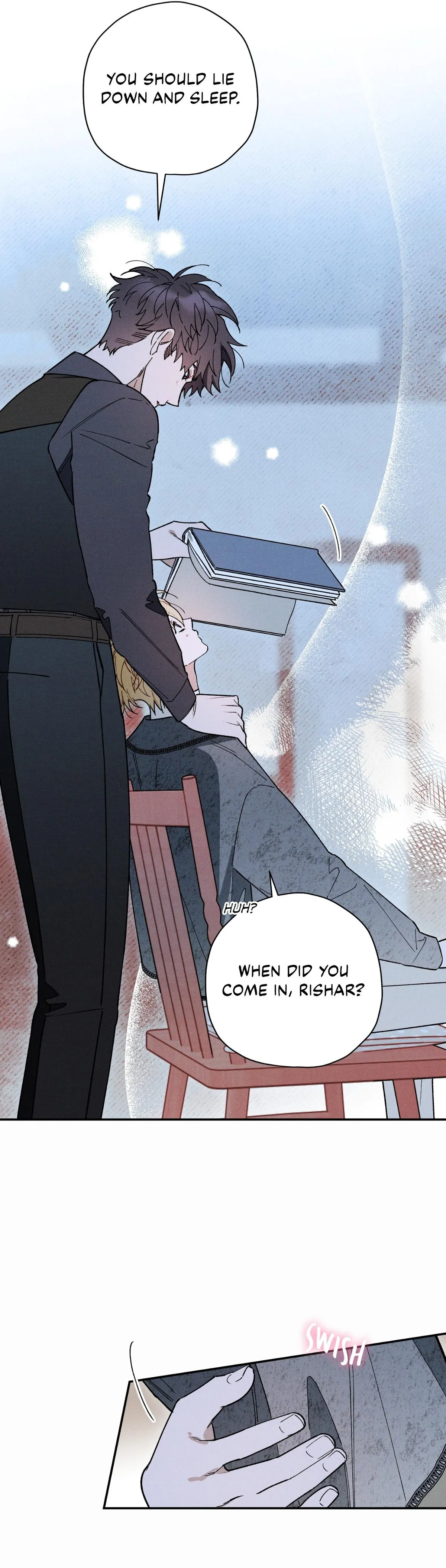 The Rogue Prince Is Secretly an Omega Chapter 103 page 5 - 