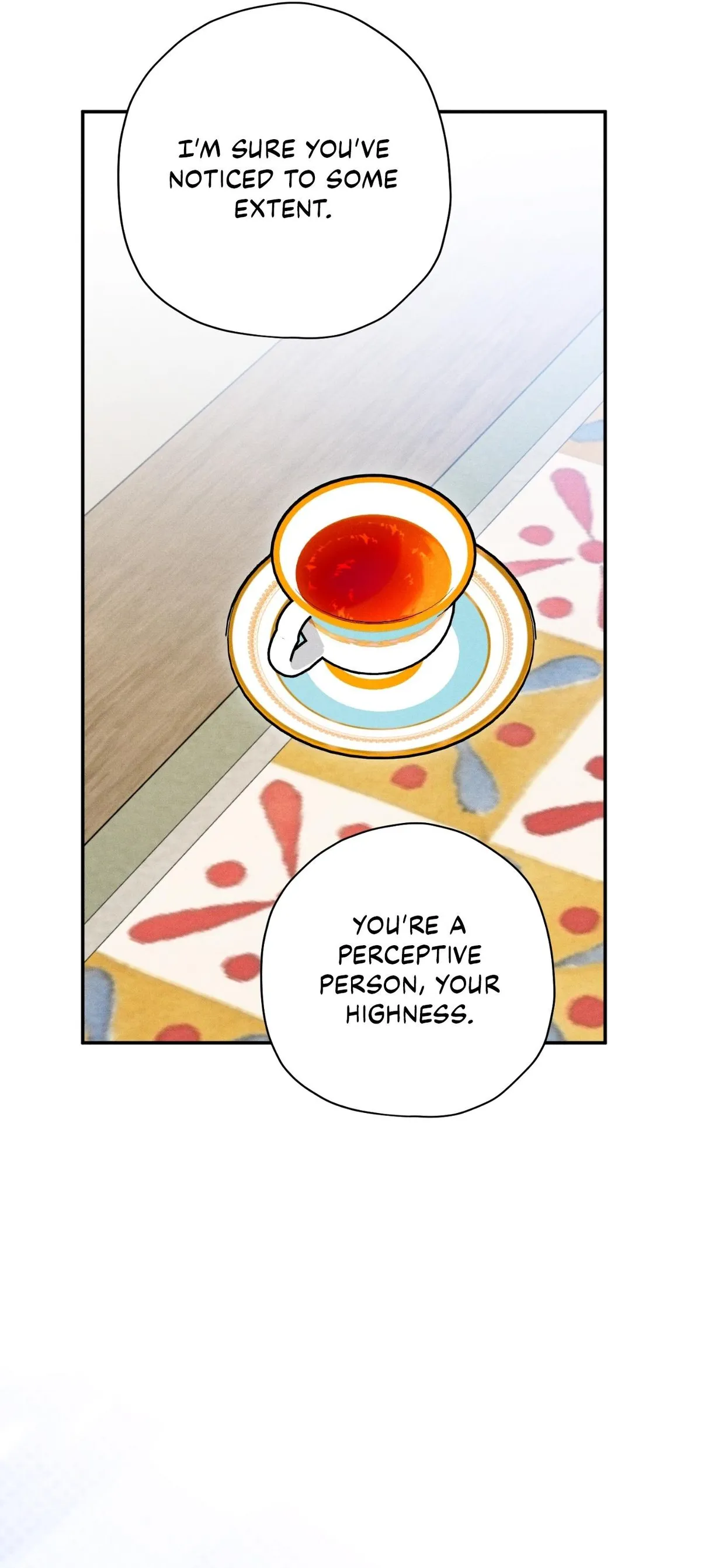 The Rogue Prince Is Secretly an Omega Chapter 103 page 42 - 