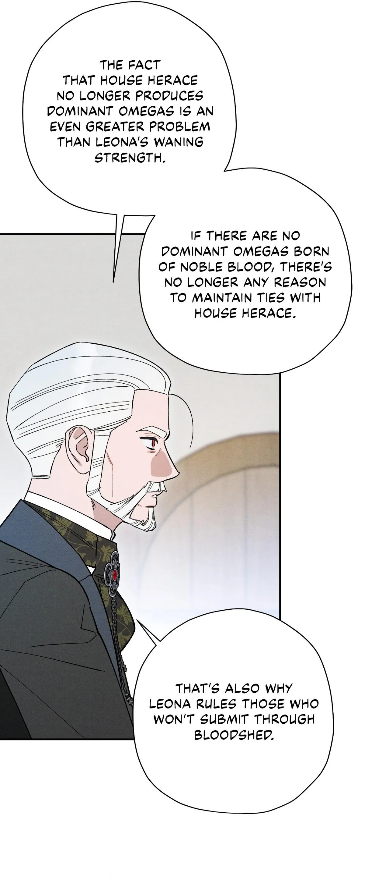 The Rogue Prince Is Secretly an Omega Chapter 103 page 44 - 