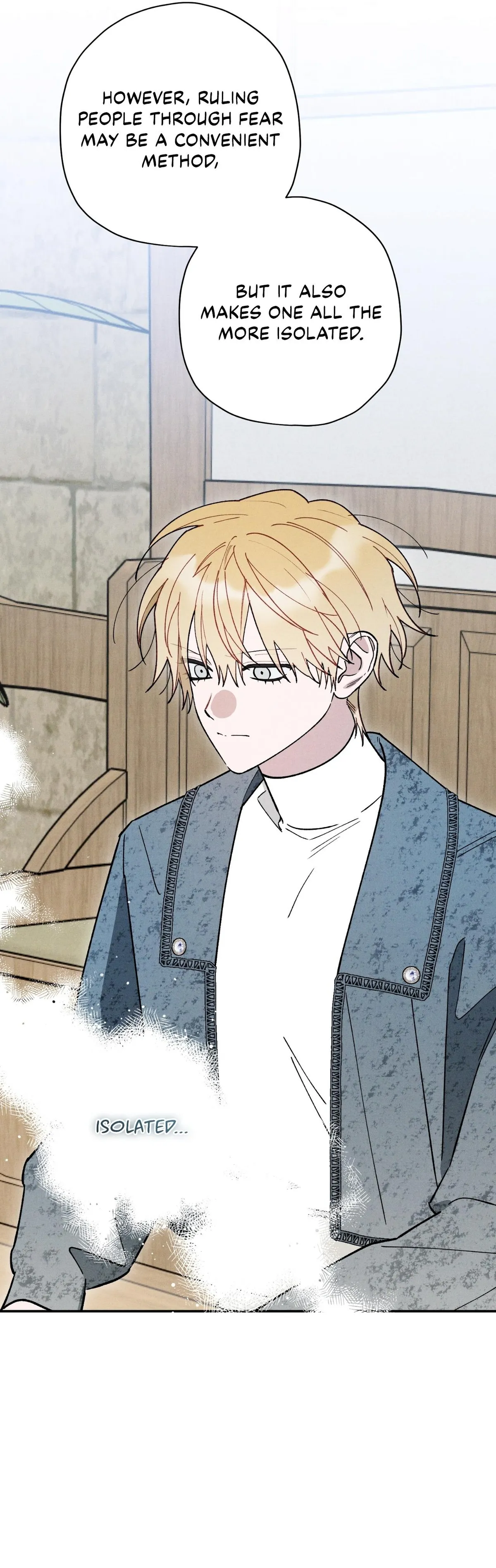The Rogue Prince Is Secretly an Omega Chapter 103 page 45 - 