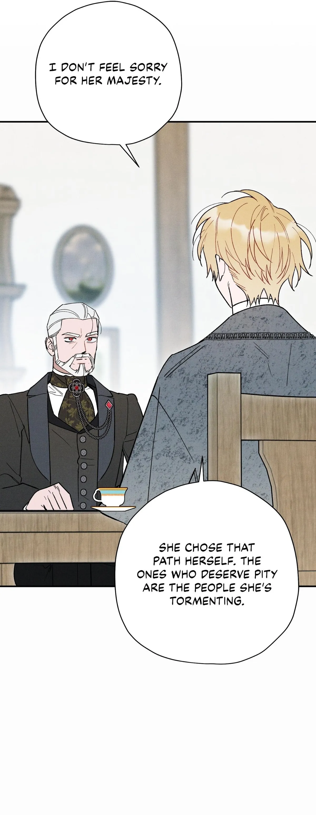 The Rogue Prince Is Secretly an Omega Chapter 103 page 46 - 