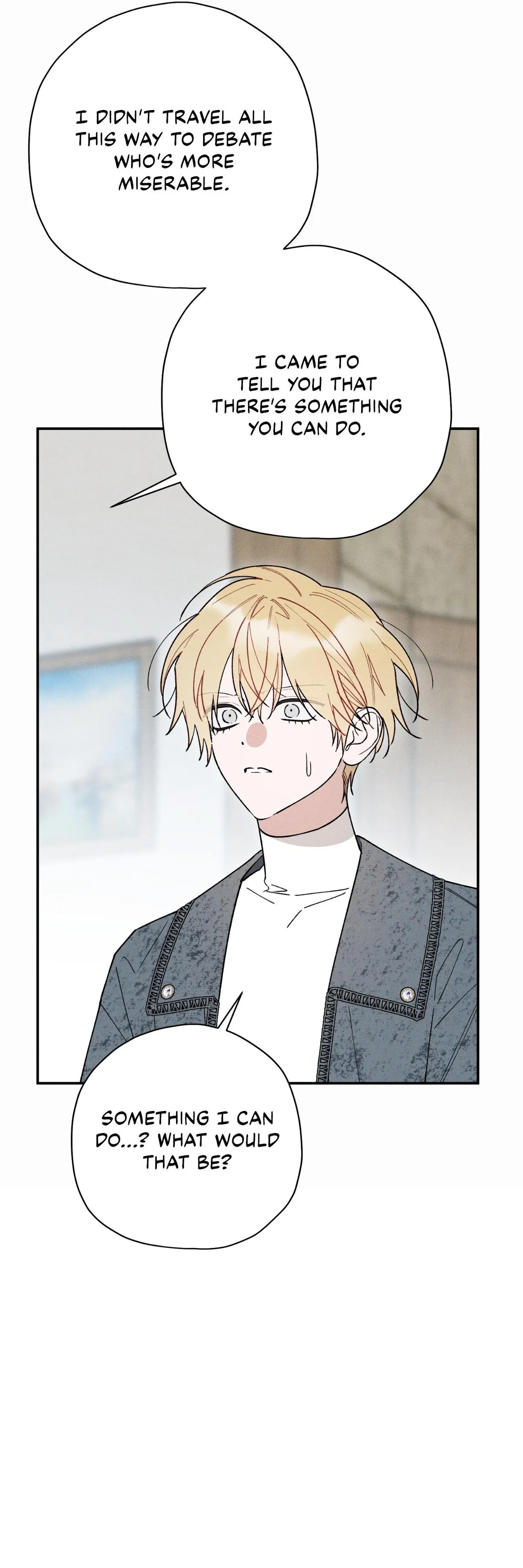 The Rogue Prince Is Secretly an Omega Chapter 103 page 47 - 