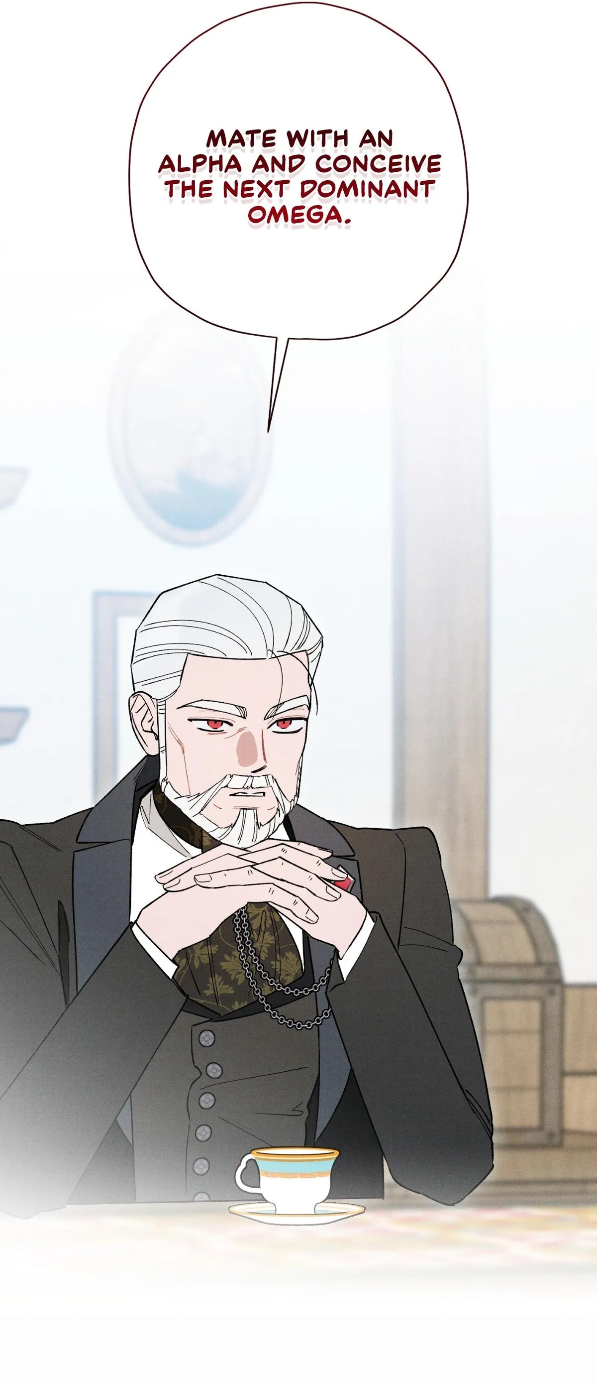 The Rogue Prince Is Secretly an Omega Chapter 103 page 48 - 
