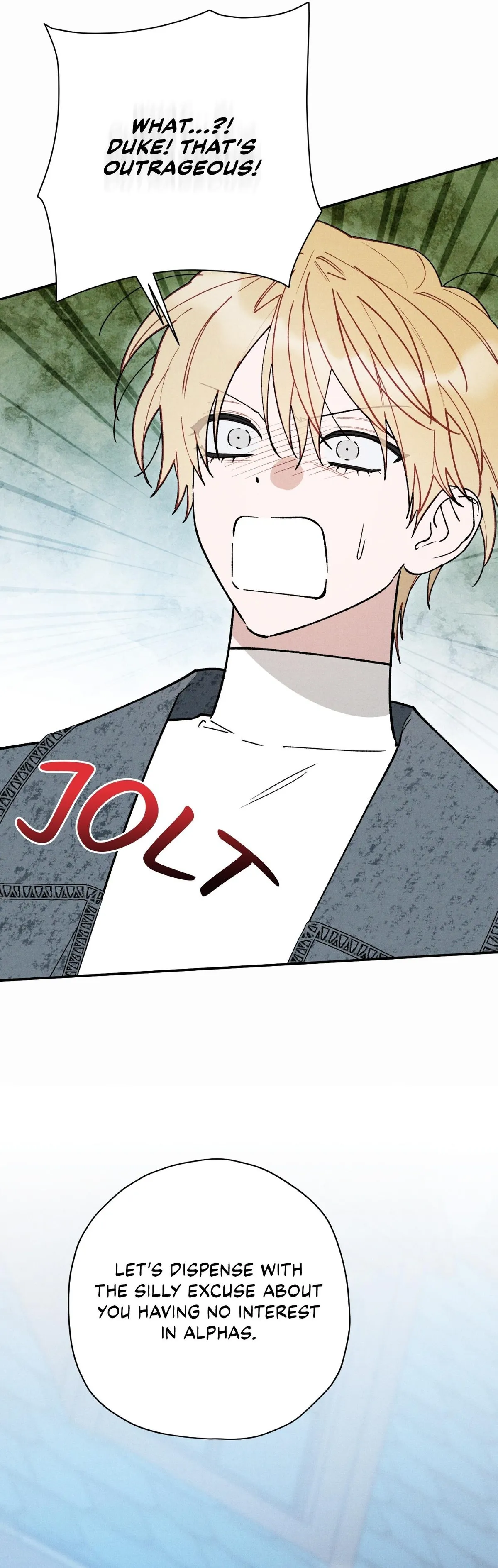 The Rogue Prince Is Secretly an Omega Chapter 103 page 49 - 
