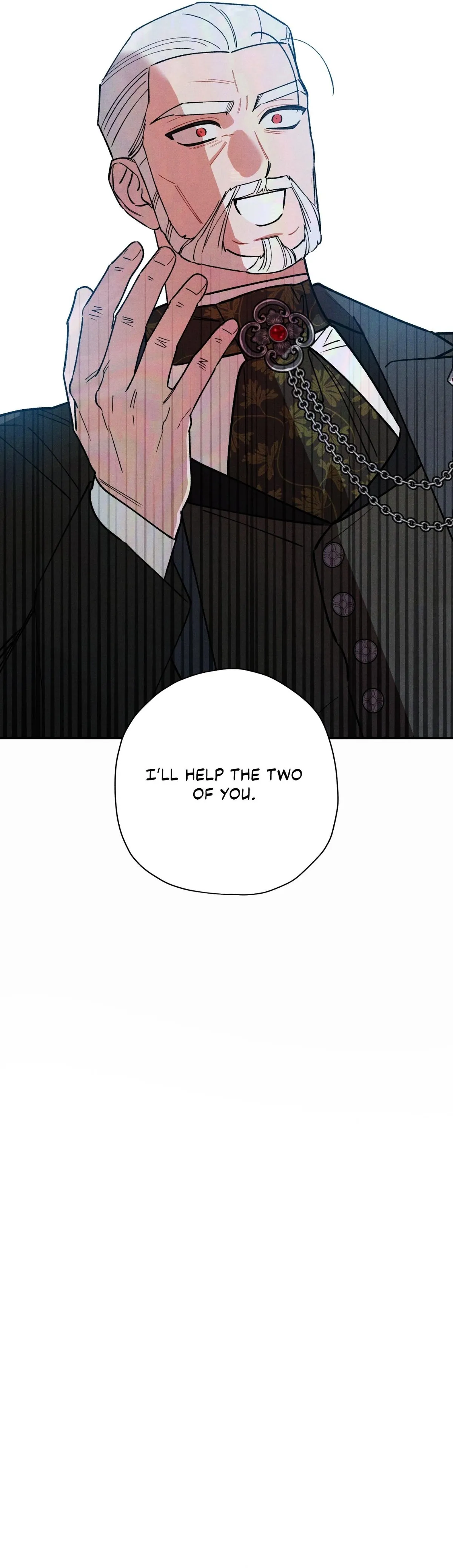 The Rogue Prince Is Secretly an Omega Chapter 103 page 51 - 