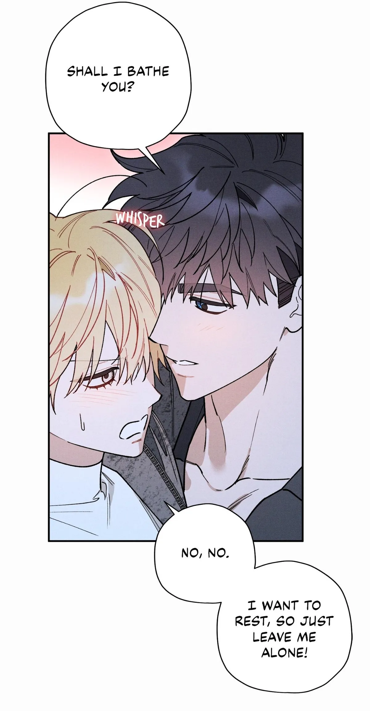 The Rogue Prince Is Secretly an Omega Chapter 103 page 7 - 