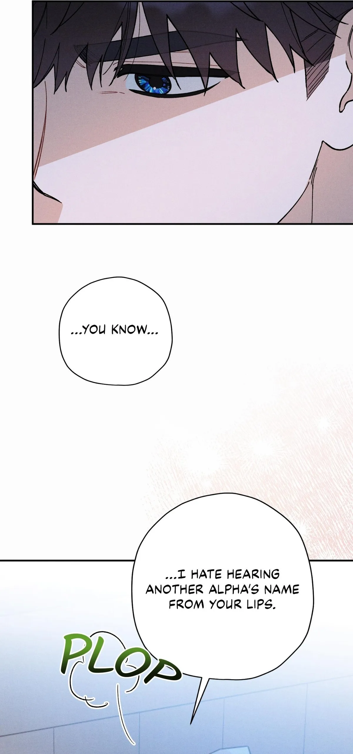 The Rogue Prince Is Secretly an Omega Chapter 103 page 9 - 