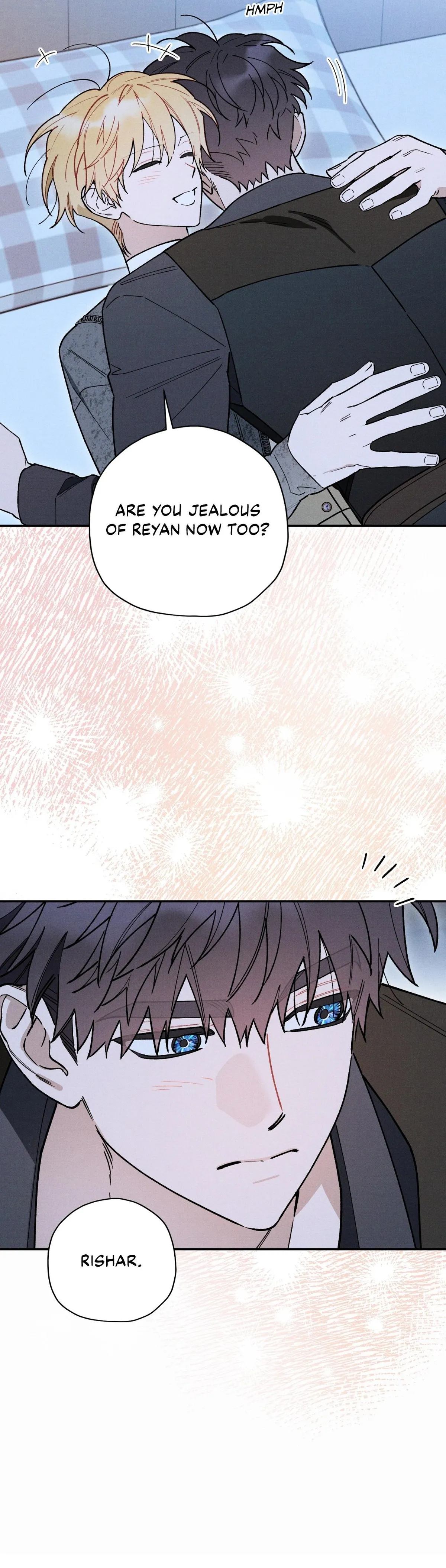 The Rogue Prince Is Secretly an Omega Chapter 103 page 10 - 