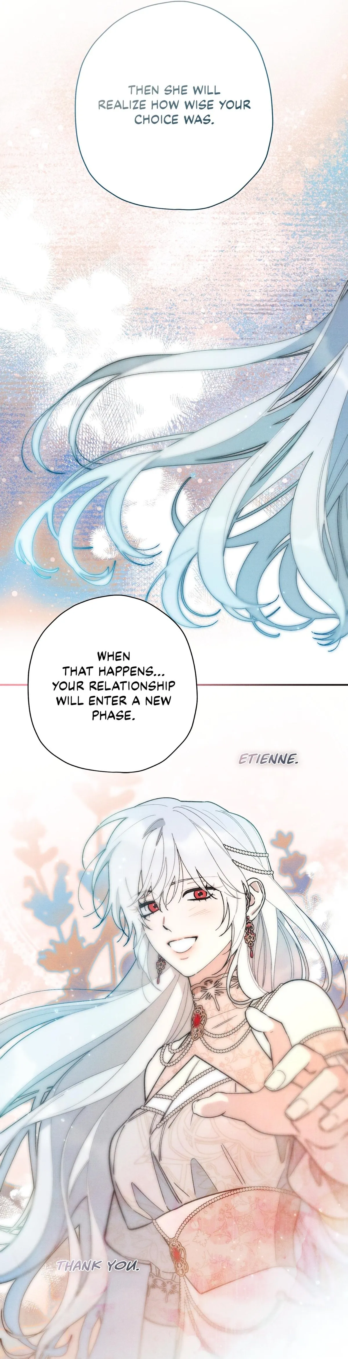 The Rogue Prince Is Secretly an Omega Chapter 104 page 12 - 