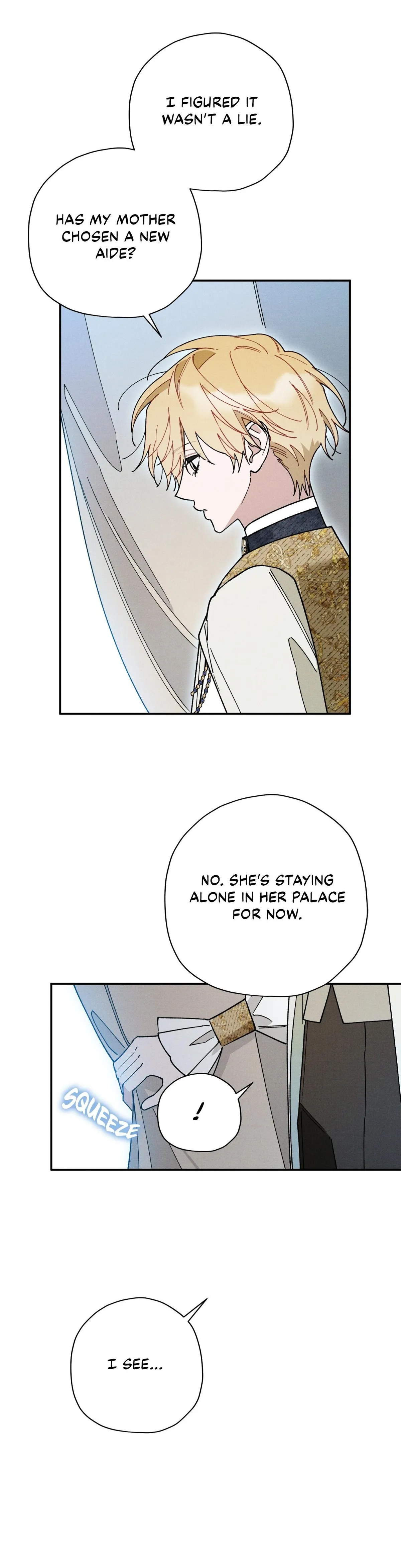 The Rogue Prince Is Secretly an Omega Chapter 104 page 16 - 