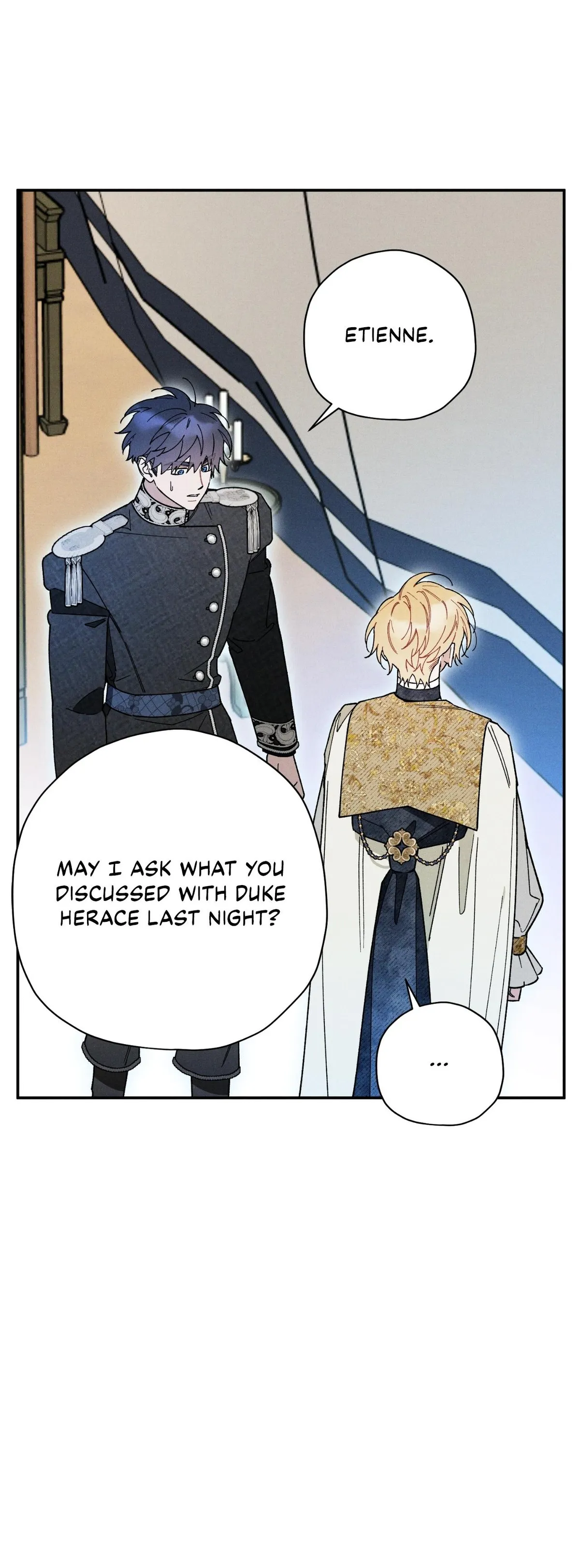 The Rogue Prince Is Secretly an Omega Chapter 104 page 17 - 