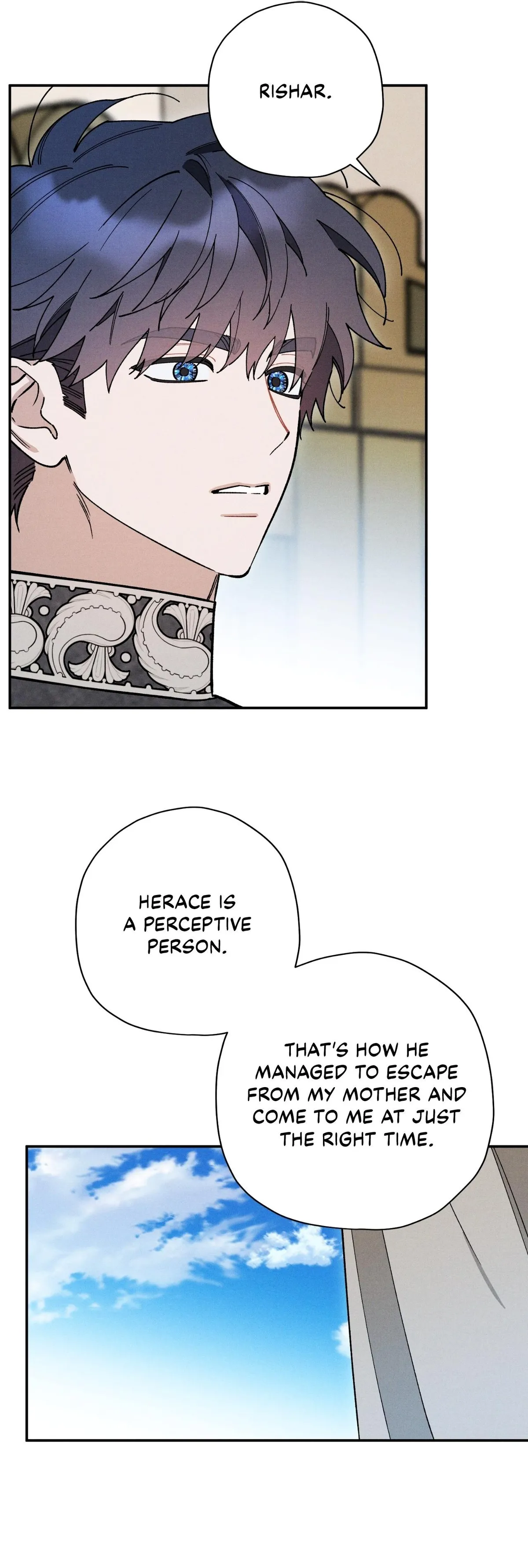 The Rogue Prince Is Secretly an Omega Chapter 104 page 18 - 